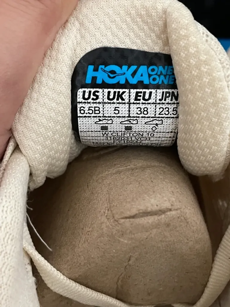 Used Hoka Clifton 10 bike — image 5 of 14
