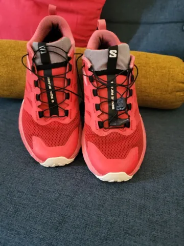 Gebrauchtes Salomon Sense Ride 5 Running Shoes