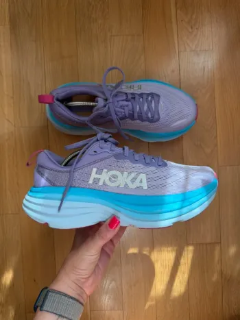 Used Hoka Bondi 8 bike — image 5 of 11