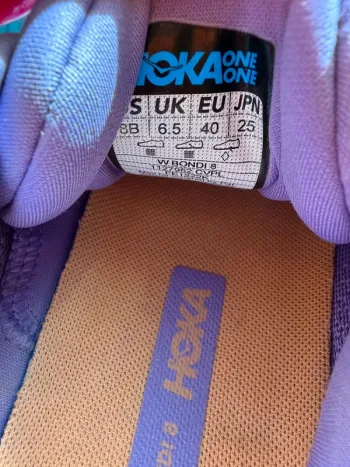 Used Hoka Bondi 8 bike — image 11 of 11