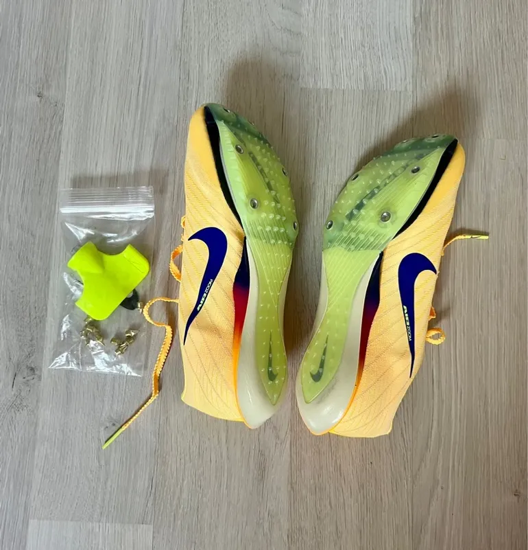 Used Orange Air Zoom Maxfly 2 bike — image 3 of 4