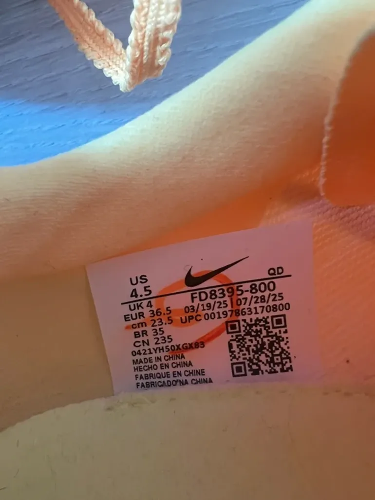Used Orange Air Zoom Maxfly 2 bike — image 4 of 4