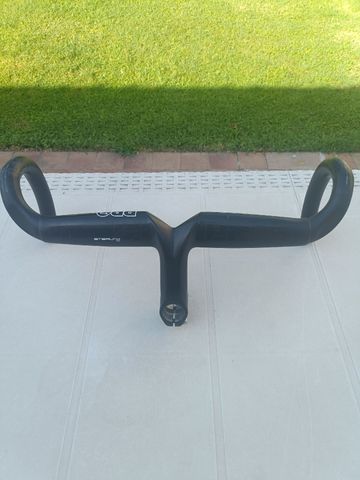 Brugt Pro stealth evo 42 cm 2023 Cockpit