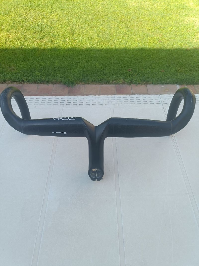 Used Pro stealth evo 42 cm 2023 Cockpit