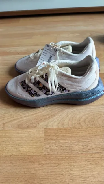 Used Adidas Light Boost Running Shoes