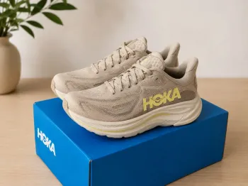 Used Hoka Clifton 10 bike — image 1 of 2