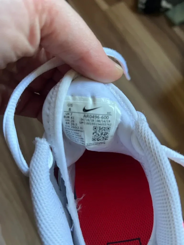 Nike Schuhe bike usato — immagine 7 di 9