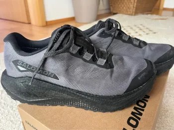 Gebrauchtes Salomon Aero Blaze 3 GRVL Gore-Tex bike — Bild 3 von 6