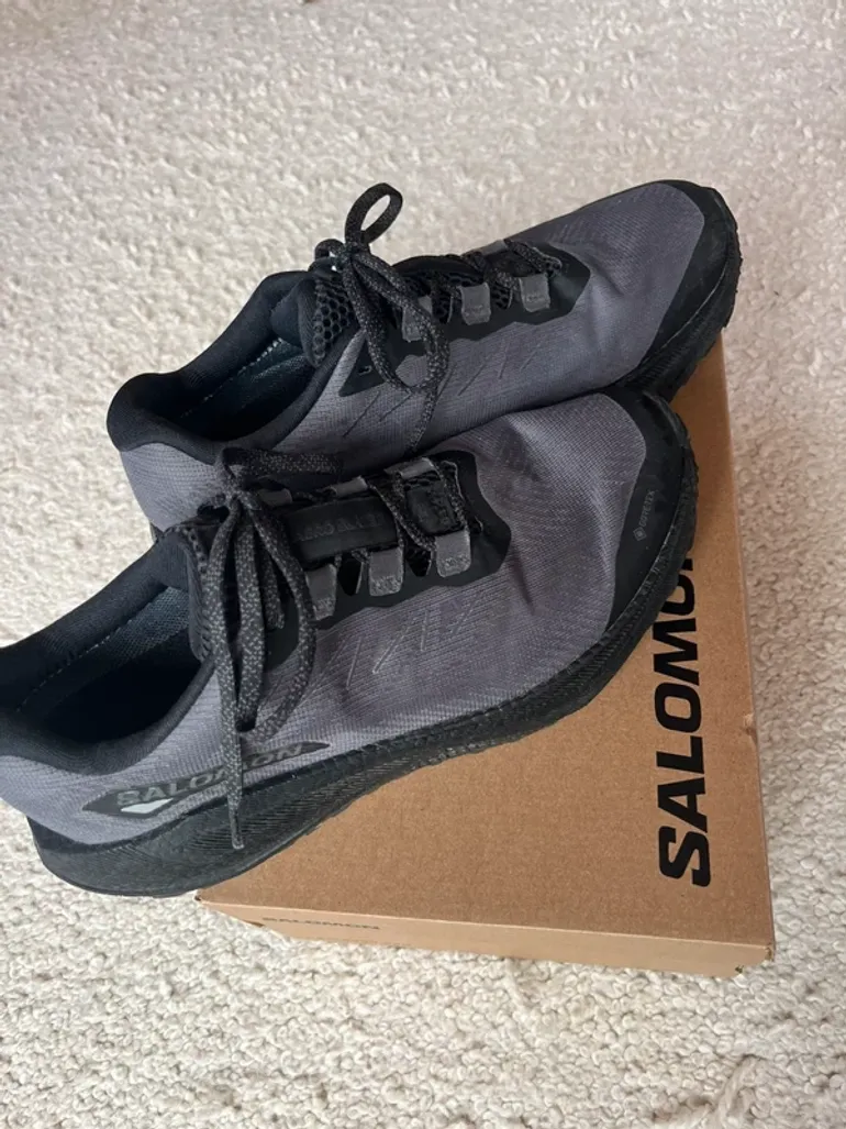 Gebrauchtes Salomon Aero Blaze 3 GRVL Gore-Tex bike — Bild 2 von 6
