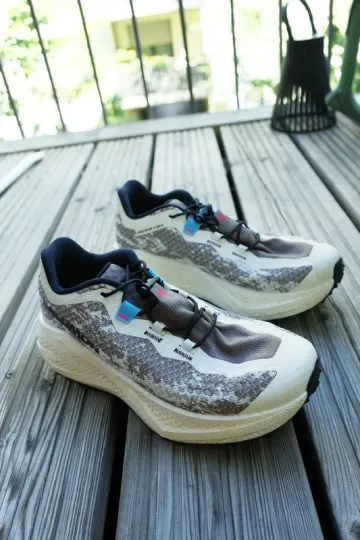Brugt Salomon Aero Glide 4 GRVL Running Shoes