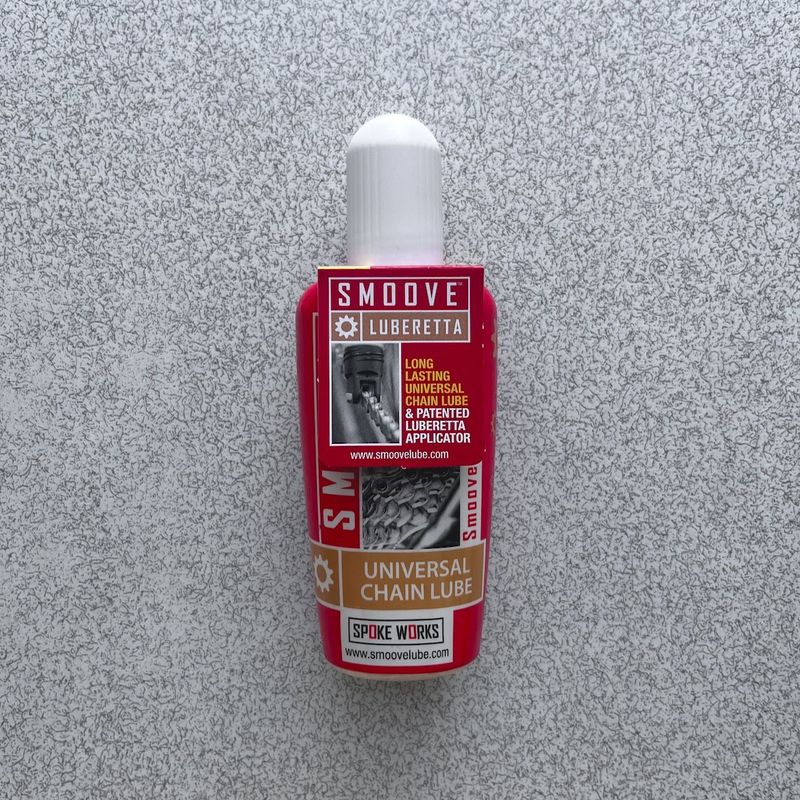 Smoove Chain Lube 2026 Cycling Accessories usato