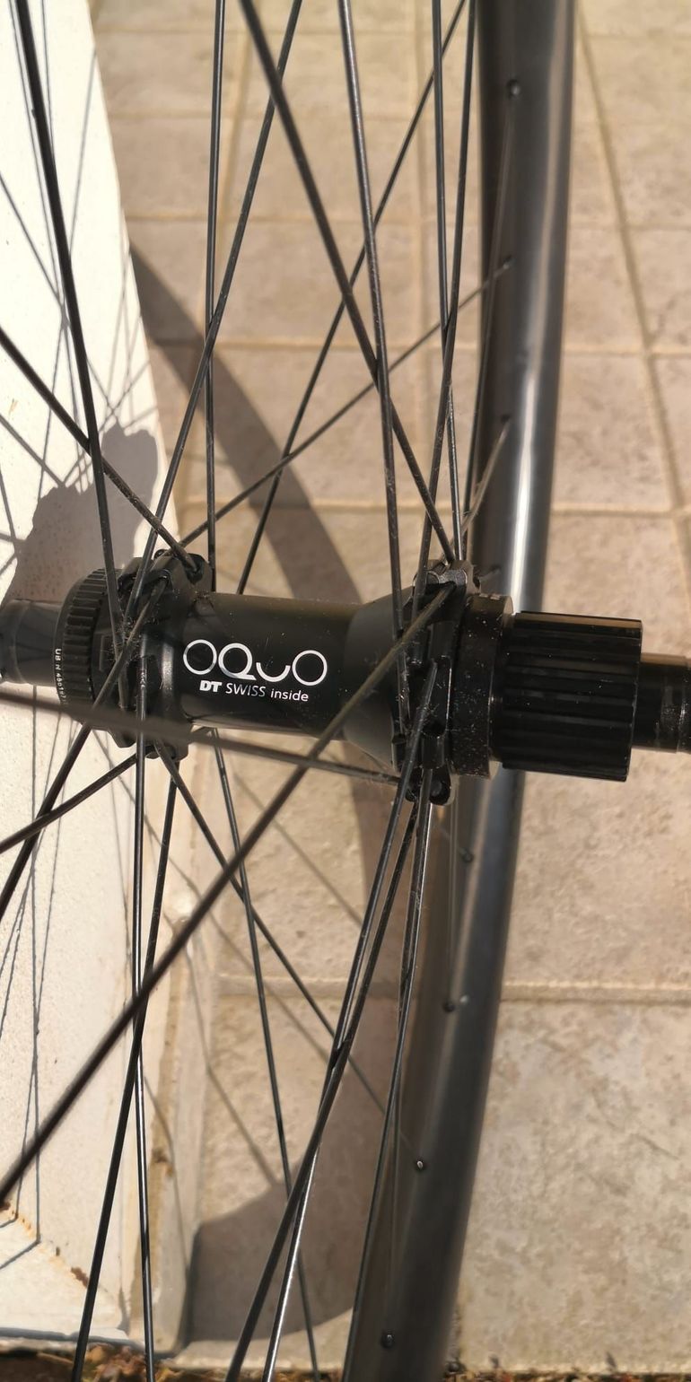 Orbea OQUO Mountain Performance MP30TEAM 2026 bike usato — immagine 4 di 4