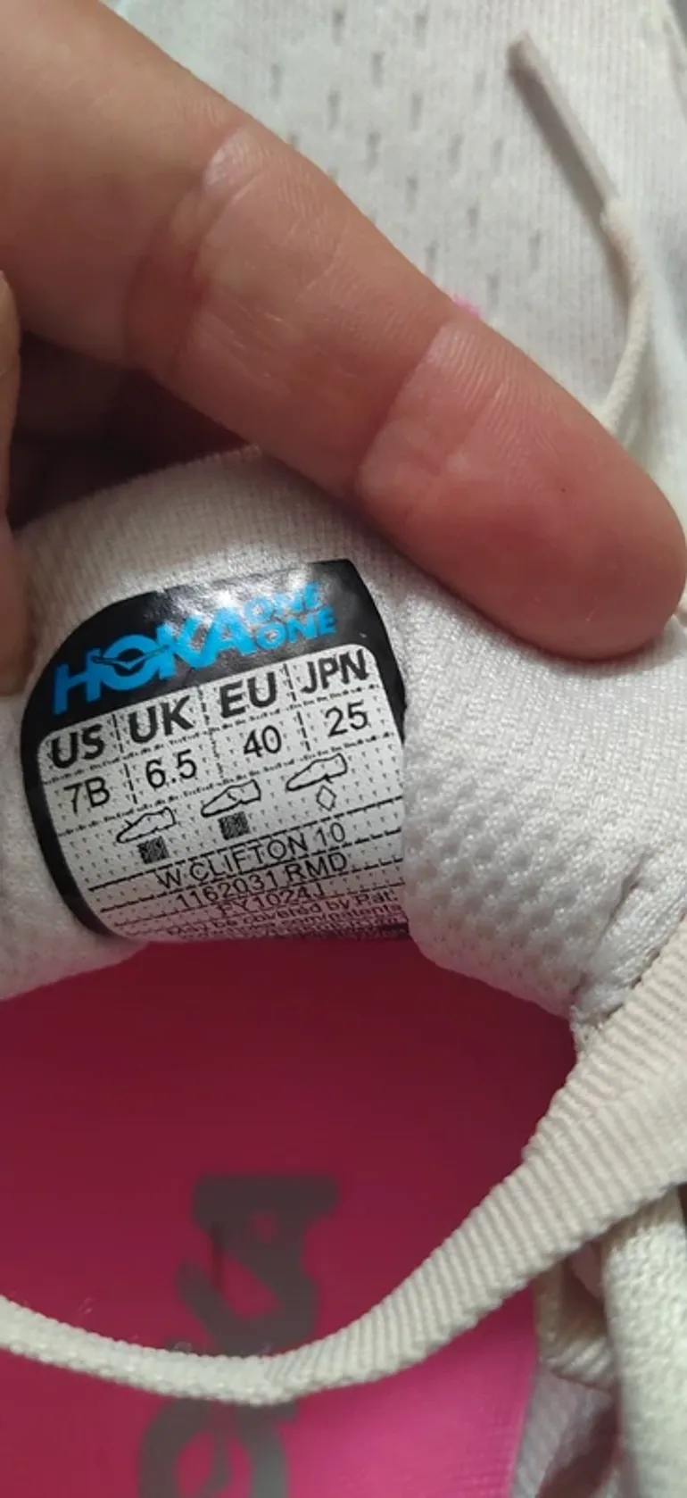 Käytetty Hoka Clifton 10 bike — kuva 4 / 5