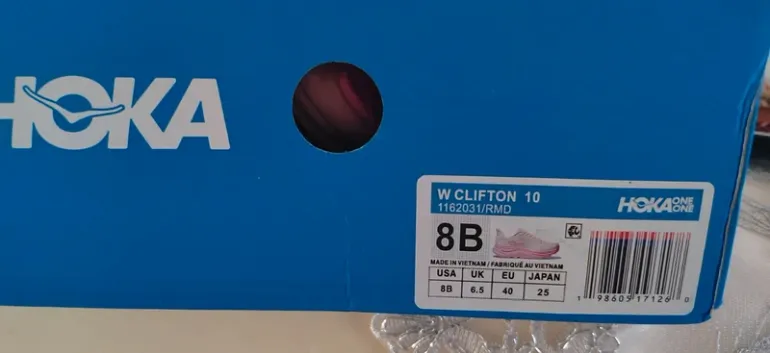 Käytetty Hoka Clifton 10 bike — kuva 5 / 5