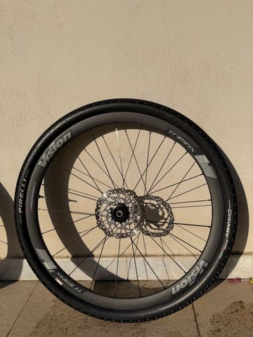 Used Vision Trimax 35 Alloy 2022 bike — image 15 of 15