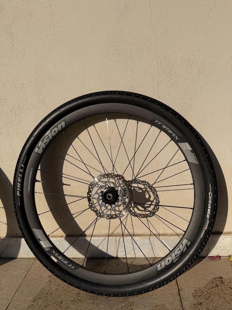 Gebrauchtes Vision Trimax 35 Alloy 2022 bike — Bild 15 von 15