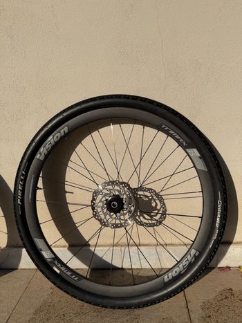 Gebrauchtes Vision Trimax 35 Alloy 2022 bike — Bild 3 von 15