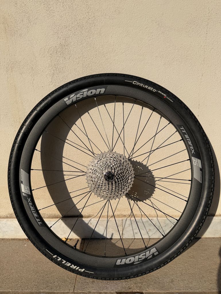 Gebrauchtes Vision Trimax 35 Alloy 2022 bike — Bild 14 von 15