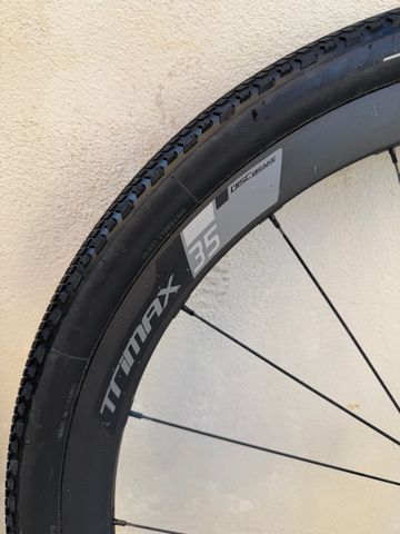 Used Vision Trimax 35 Alloy 2022 bike — image 5 of 15