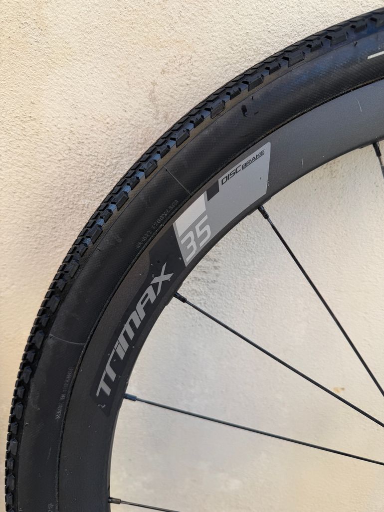 Gebrauchtes Vision Trimax 35 Alloy 2022 bike — Bild 5 von 15