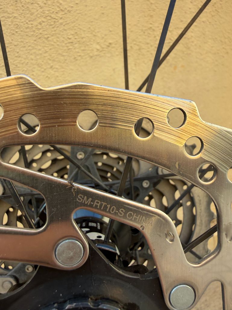 Gebrauchtes Vision Trimax 35 Alloy 2022 bike — Bild 12 von 15