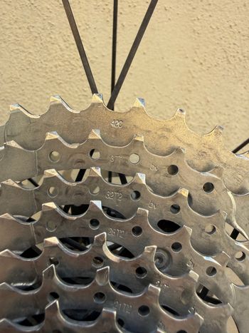 Gebrauchtes Vision Trimax 35 Alloy 2022 bike — Bild 8 von 15