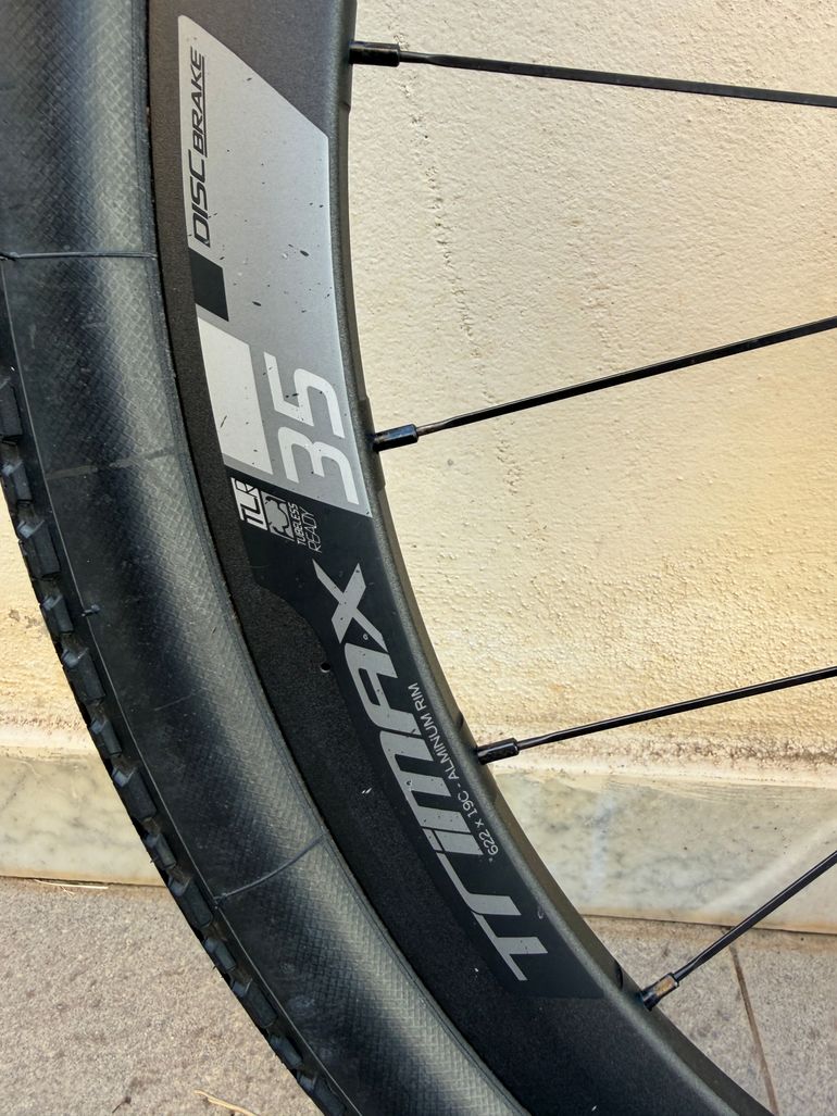 Gebrauchtes Vision Trimax 35 Alloy 2022 bike — Bild 10 von 15