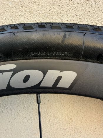 Gebrauchtes Vision Trimax 35 Alloy 2022 bike — Bild 11 von 15