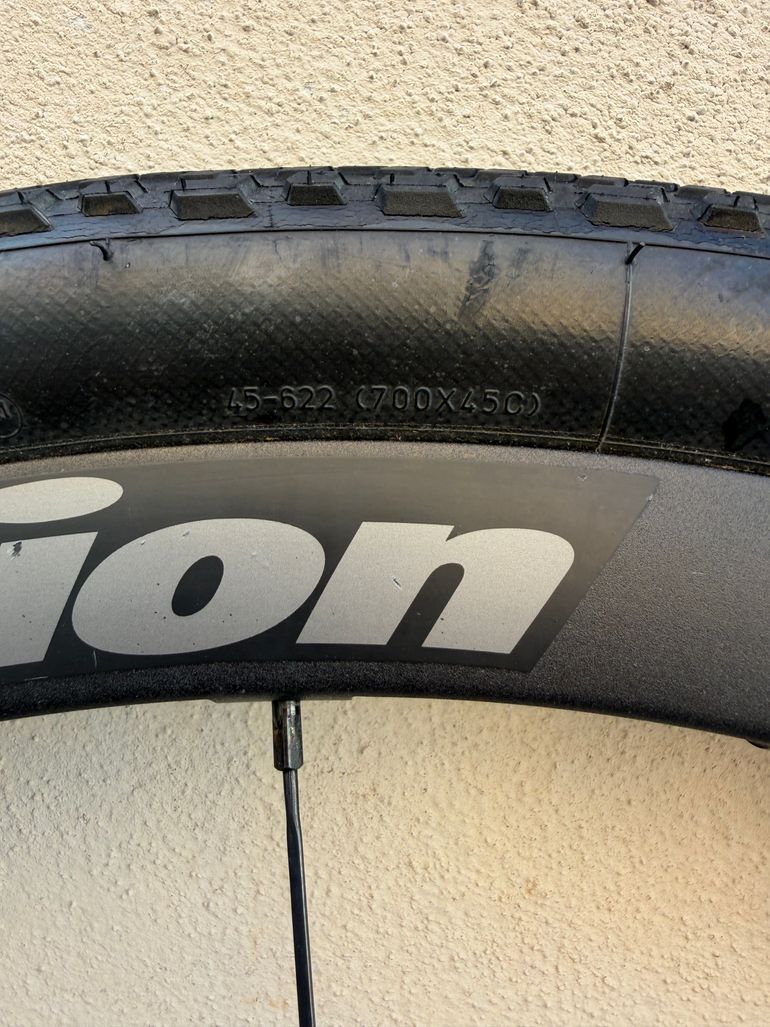 Gebrauchtes Vision Trimax 35 Alloy 2022 bike — Bild 11 von 15