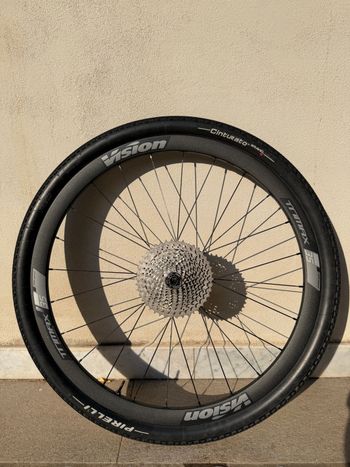Gebrauchtes Vision Trimax 35 Alloy 2022 bike — Bild 2 von 15