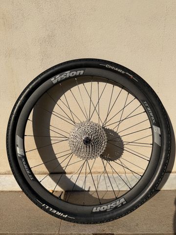 Used Vision Trimax 35 Alloy 2022 bike — image 2 of 15