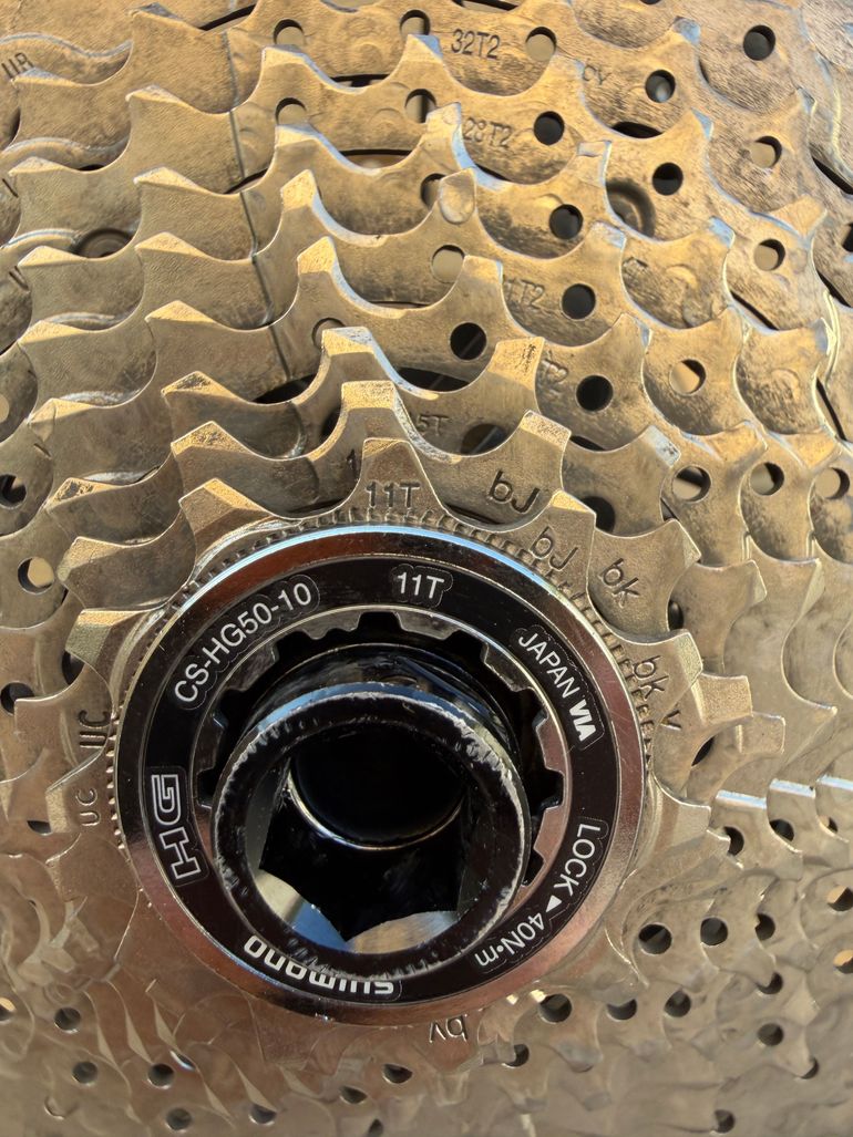 Gebrauchtes Vision Trimax 35 Alloy 2022 bike — Bild 9 von 15