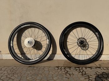 Gebrauchtes Vision Trimax 35 Alloy 2022 bike — Bild 1 von 15