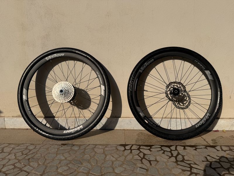 Vision Trimax 35 Alloy 2022 Wheels usato