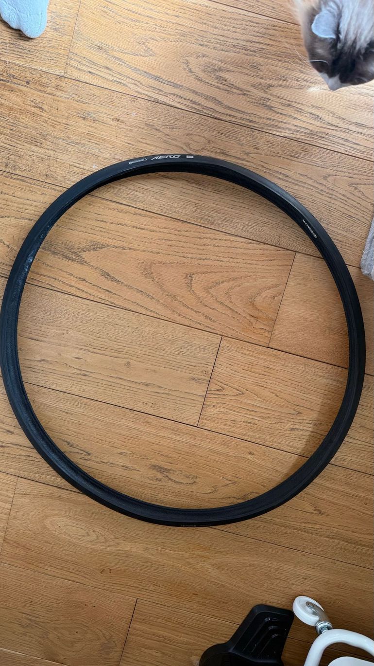 Brugt Continental Aero 111 2026 bike — billede 4 af 5