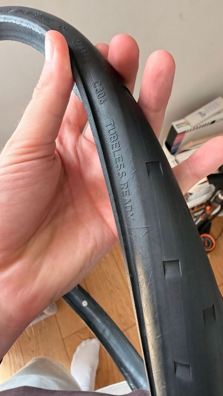 Brugt Continental Aero 111 2026 bike — billede 3 af 5