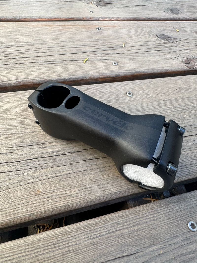 Used Cervelo Cervélo ST 32 Alu Stem 90mm 2025 Cockpit