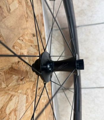 Roval Rapide CLX 50 bike de segunda mano — imagen 5 de 5