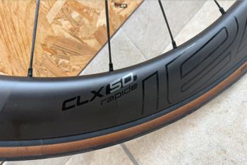 Roval Rapide CLX 50 bike de segunda mano — imagen 3 de 5