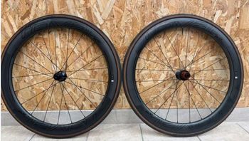 Roval Rapide CLX 50 bike de segunda mano — imagen 1 de 5