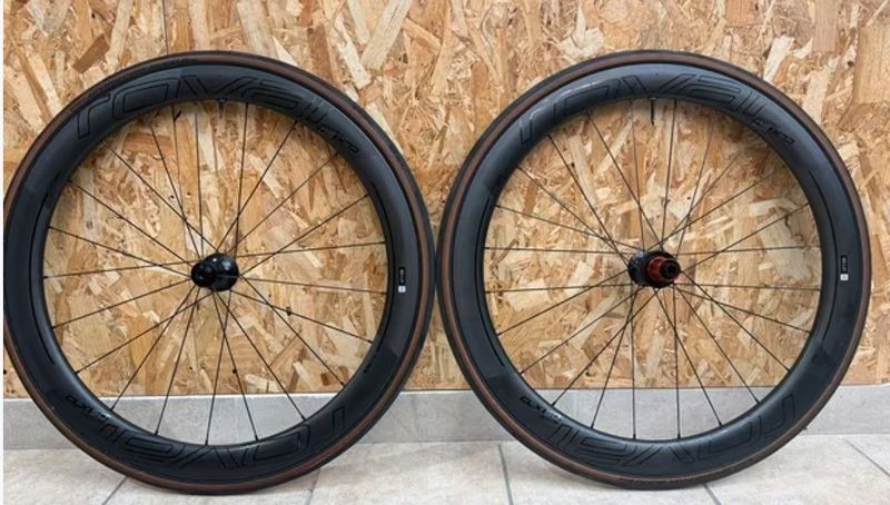 Tweedehands Roval Rapide CLX 50 Wheels