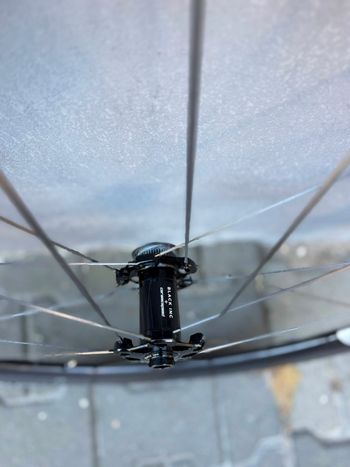 Brugt Black Inc 48/58 Wheelset bike — billede 7 af 8