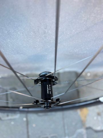 Black Inc 48/58 Wheelset bike usato — immagine 7 di 8