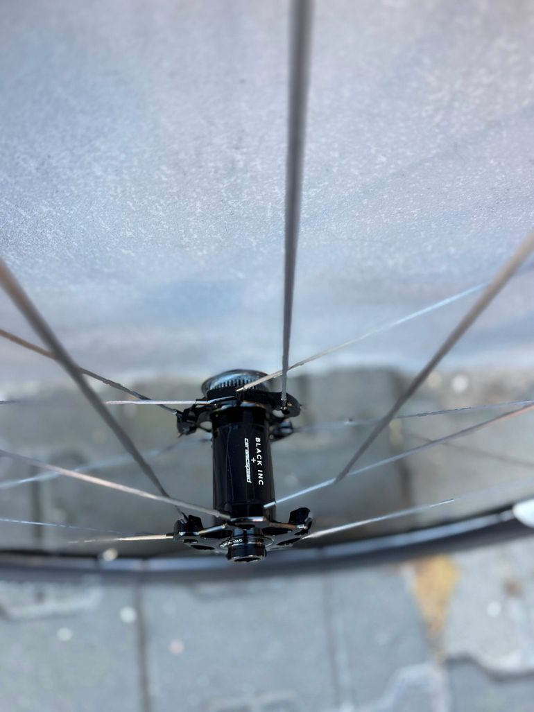 Brugt Black Inc 48/58 Wheelset bike — billede 7 af 8