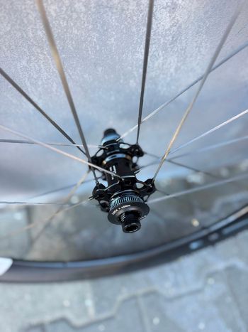 Brugt Black Inc 48/58 Wheelset bike — billede 6 af 8