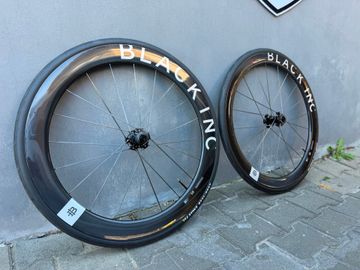 Black Inc 48/58 Wheelset bike usato — immagine 2 di 8