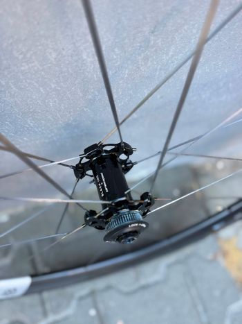 Brugt Black Inc 48/58 Wheelset bike — billede 8 af 8
