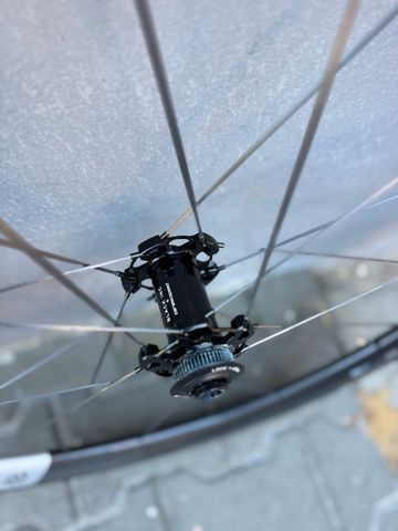 Black Inc 48/58 Wheelset bike usato — immagine 8 di 8