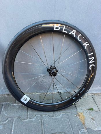 Brugt Black Inc 48/58 Wheelset bike — billede 1 af 8
