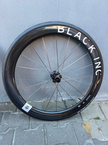 Used Black Inc 48/58 Wheelset Wheels